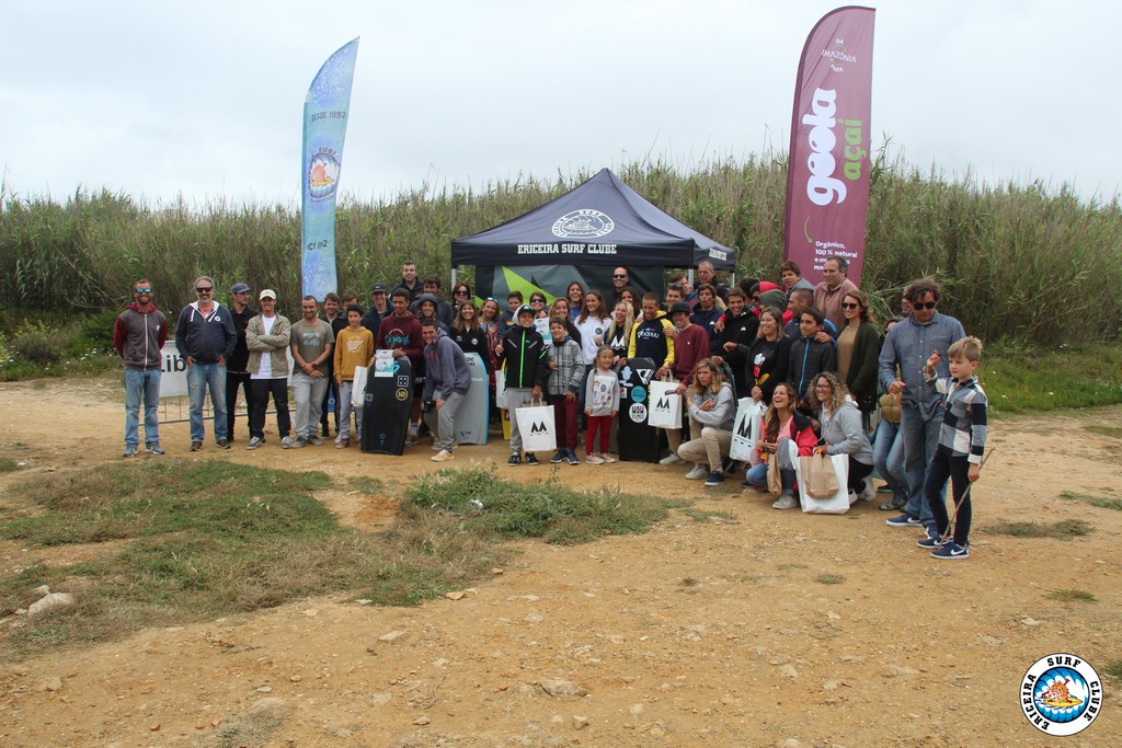 Foto com Finalistas e Staff