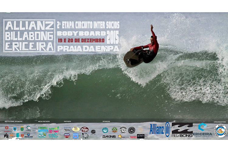 2015.12.20 - 2ª Etapa Circuito Intersócios BodyBoard 2015 - Poster