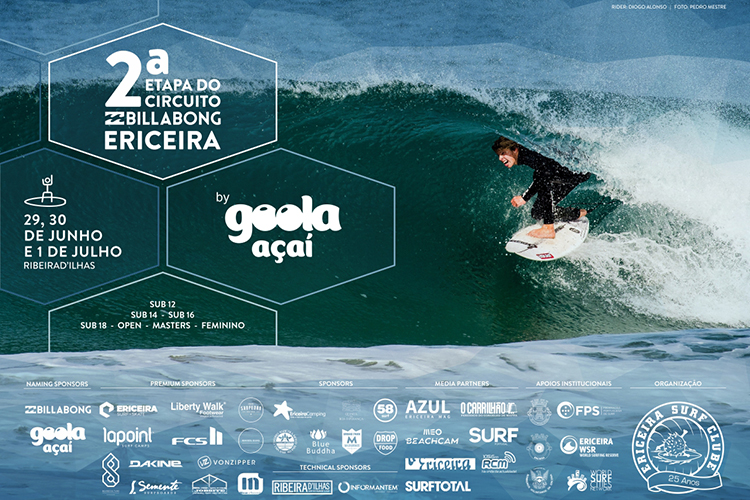 2018.07.01 - 2ª Etapa Circuito Intersócios Surf 2018 - Poster 3