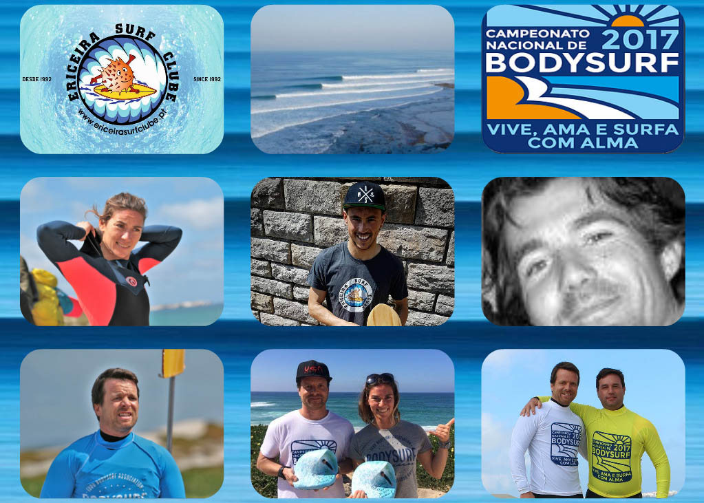 Atletas Bodysurf 2017