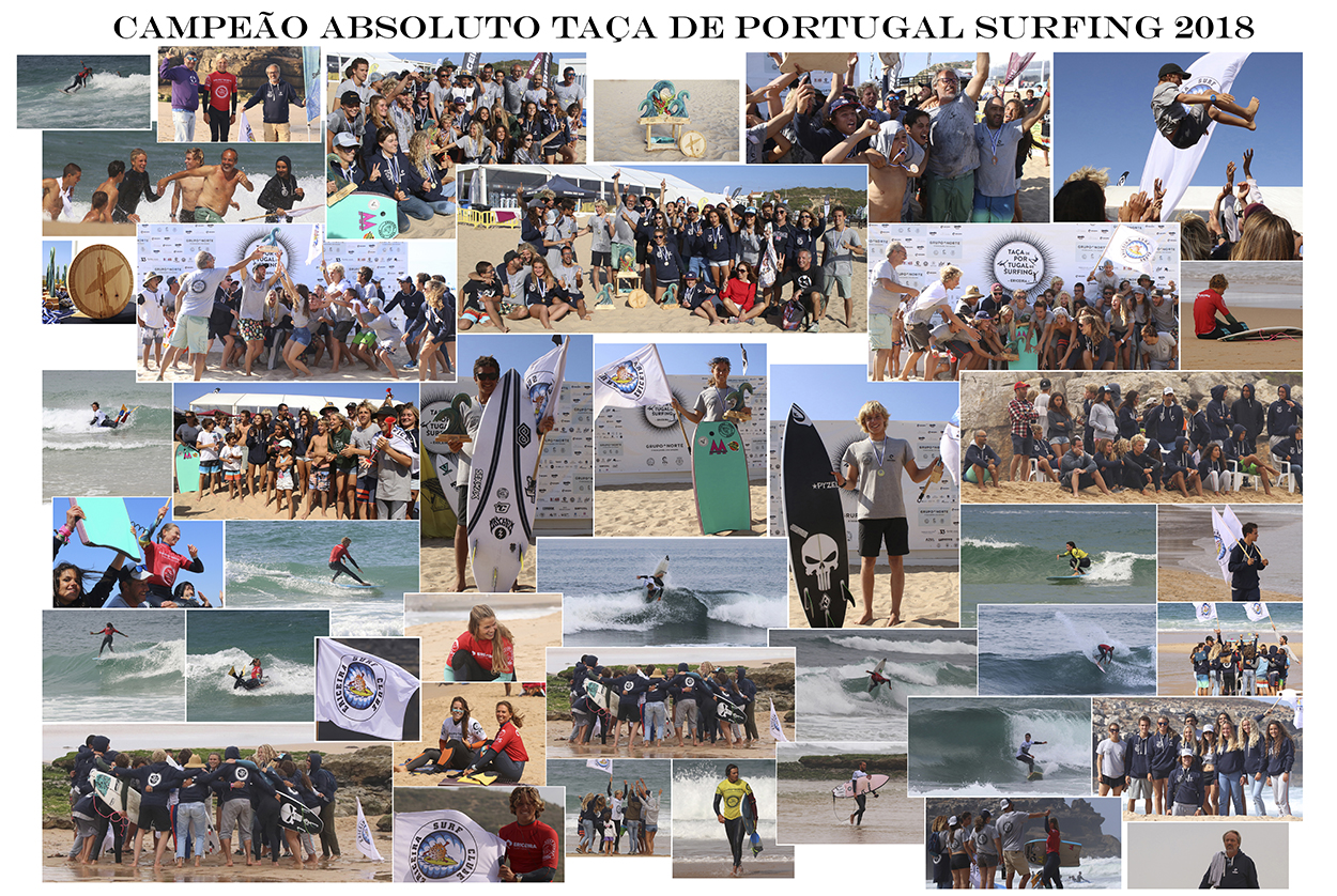 Poster Taça ESC 2018