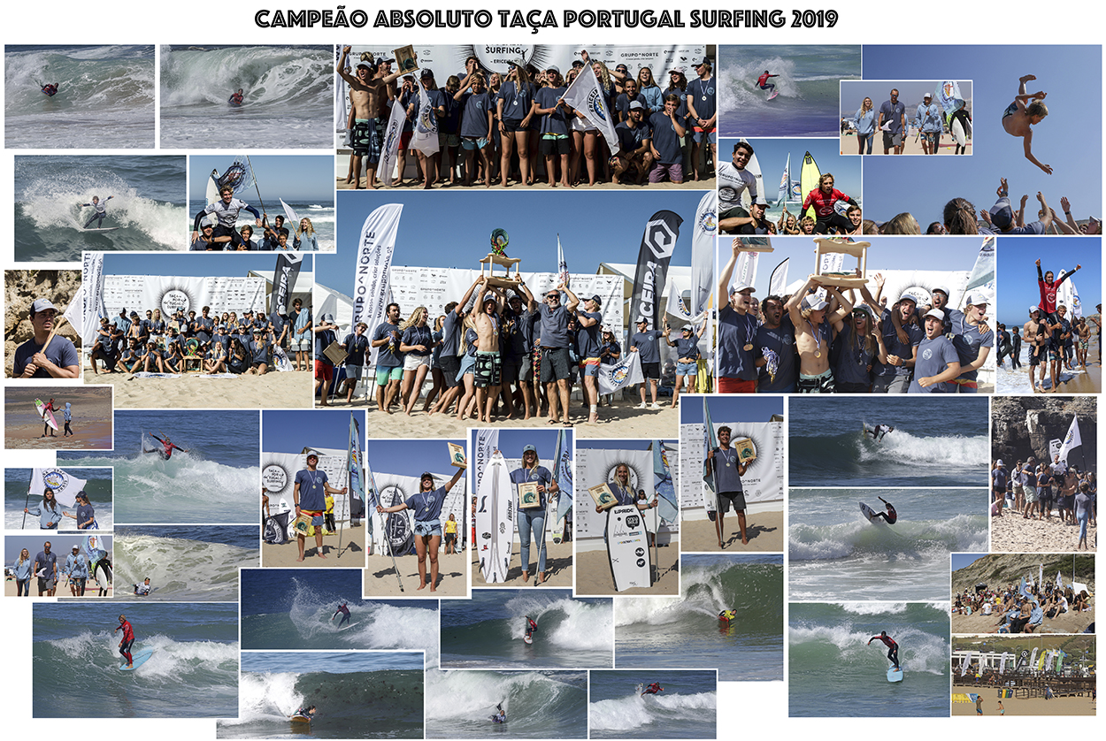 Poster Taça ESC 2019