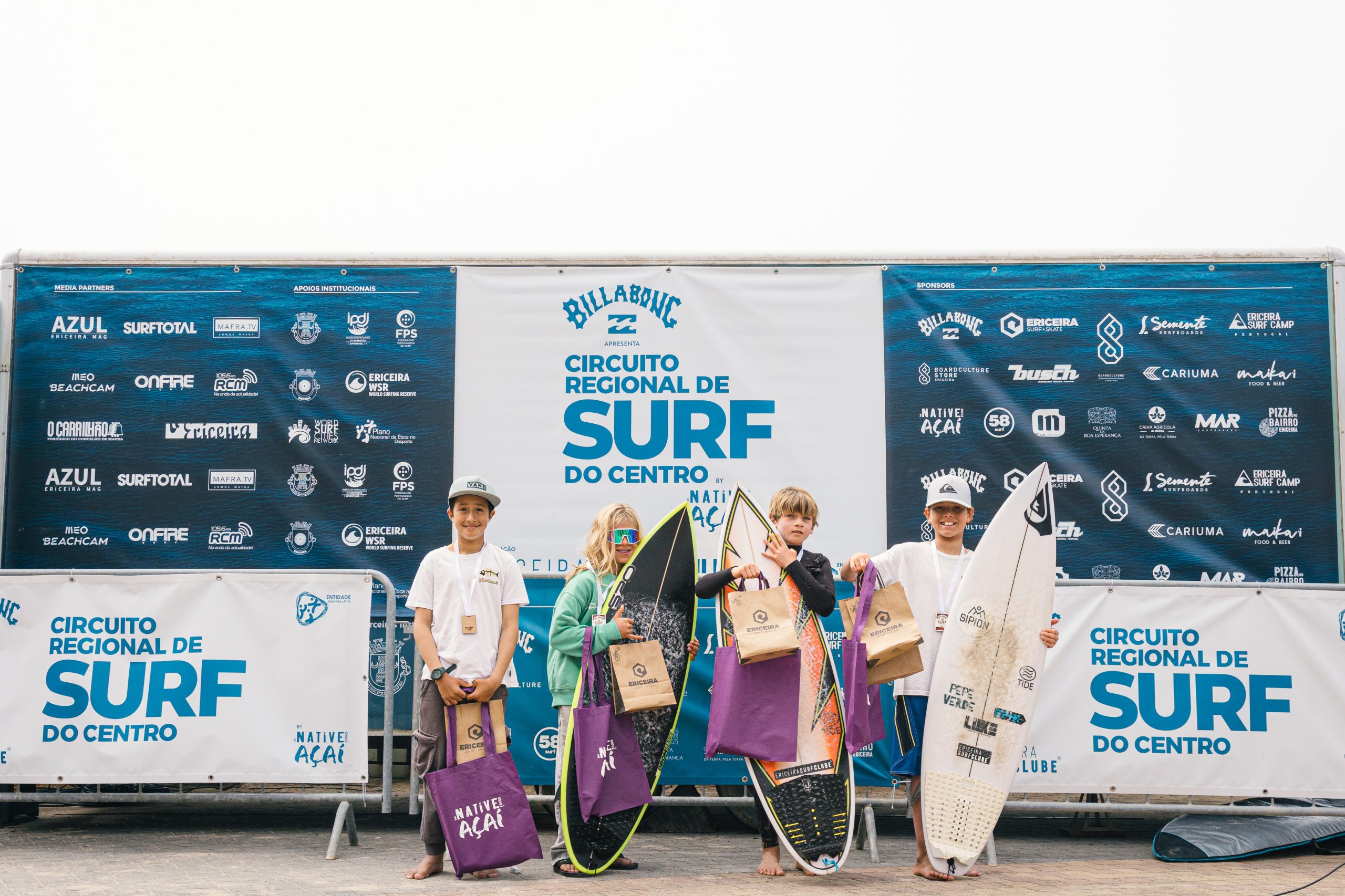 11 - Finalistas SUB 12