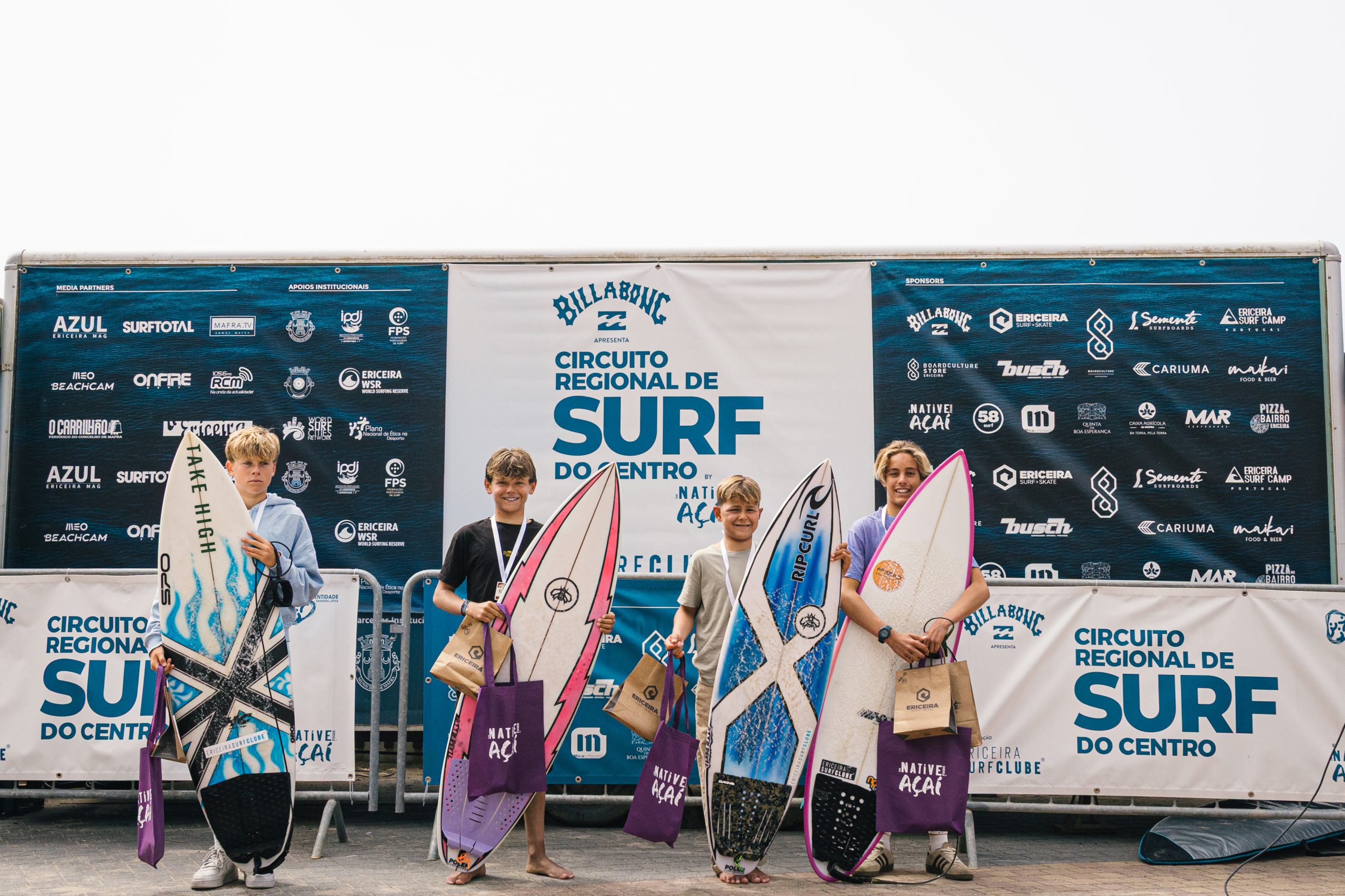 13 - Finalistas SUB 14