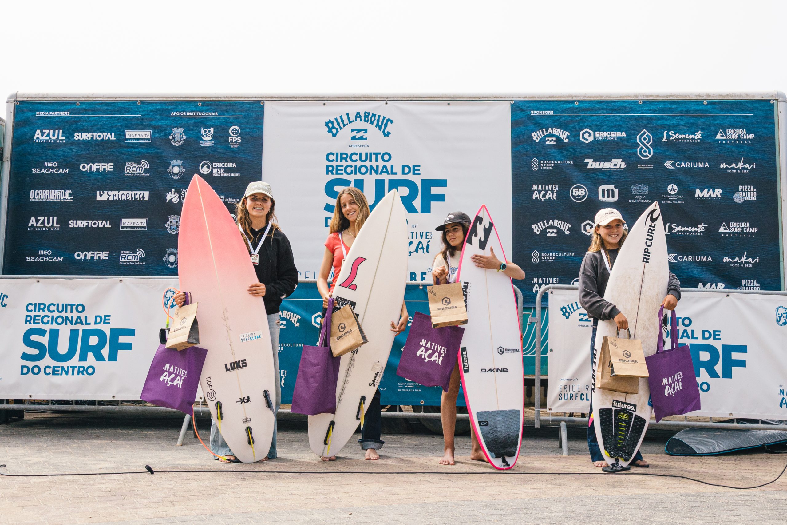14 - FInalistas SUB 16 FEM