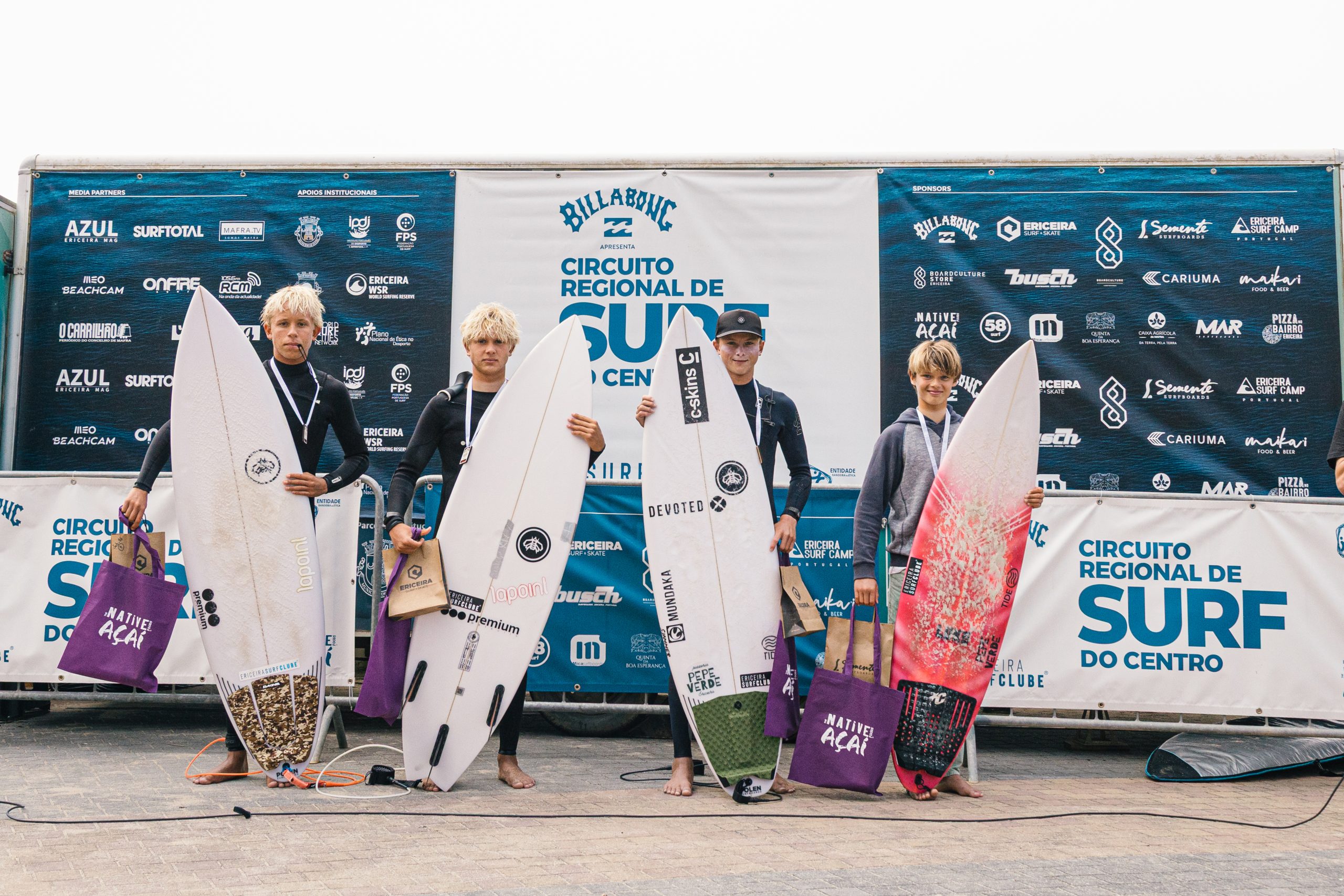 15 - Finalistas SUB 16